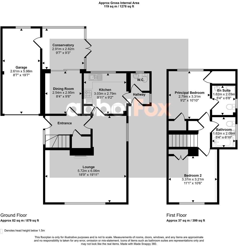 Sandpit Lane, Thorpe Market, Norwich floorplan