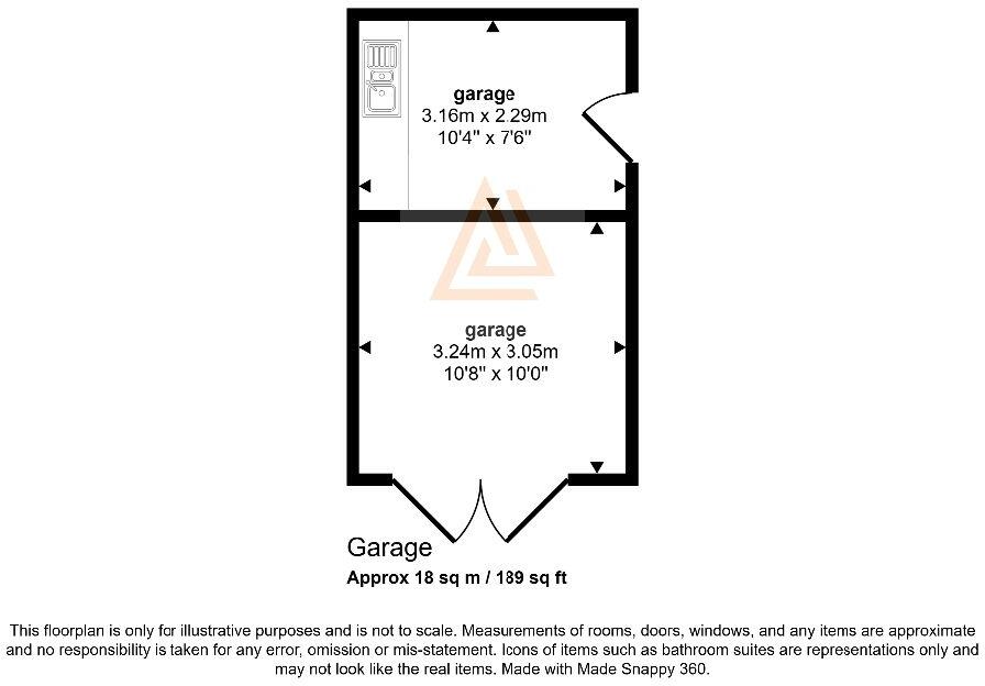 Elms Road, Darlington floorplan