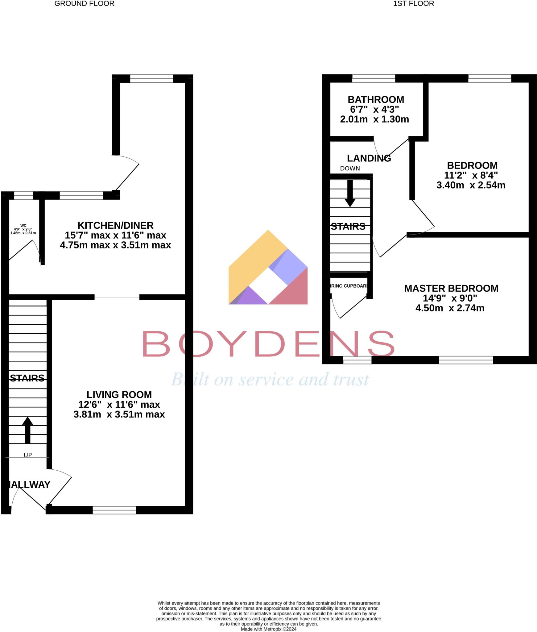 Grooms Lane floorplan