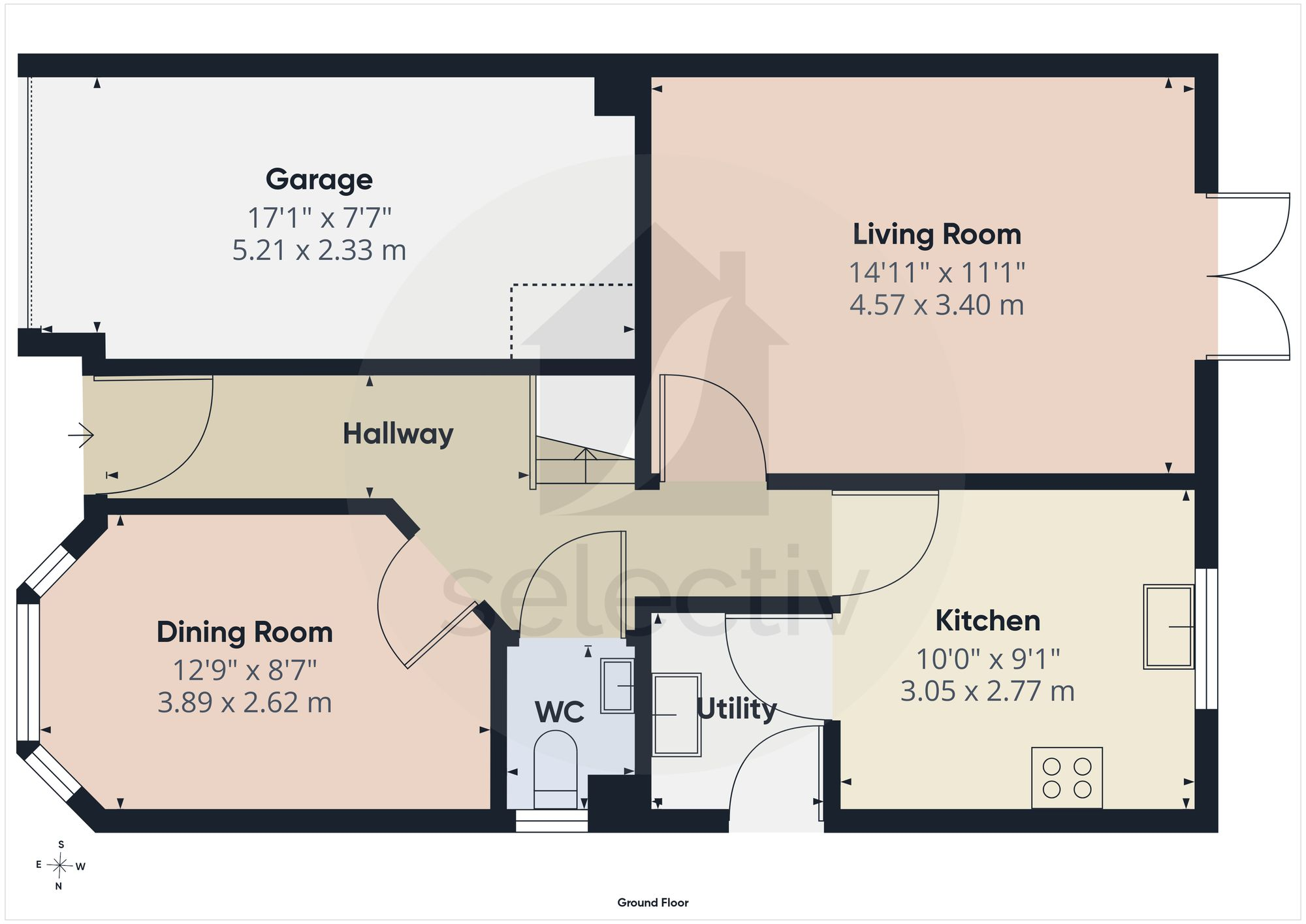 Principal Road, Redcar, TS10 floorplan