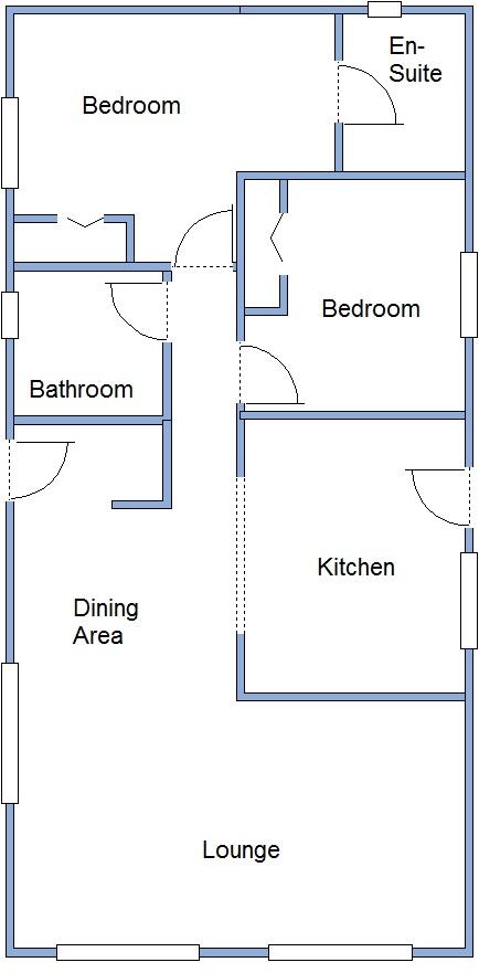 Wimborne Country Park, Candy's Lane, Wimborne, BH21 floorplan