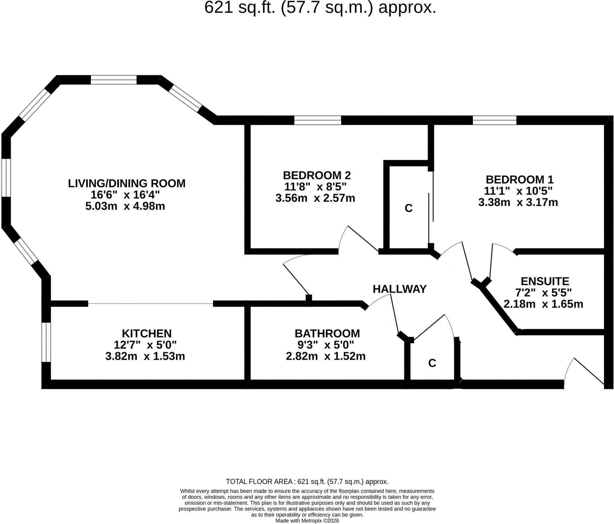 Dunnock Court, Norwich floorplan