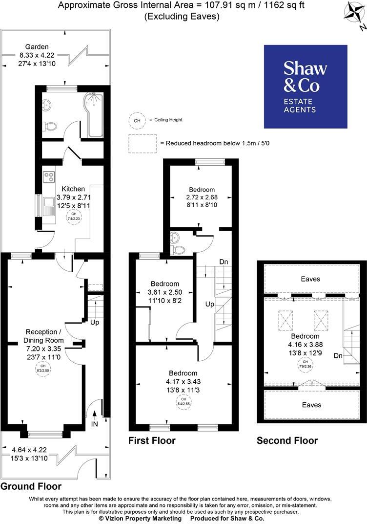 Inverness Road, Southall floorplan