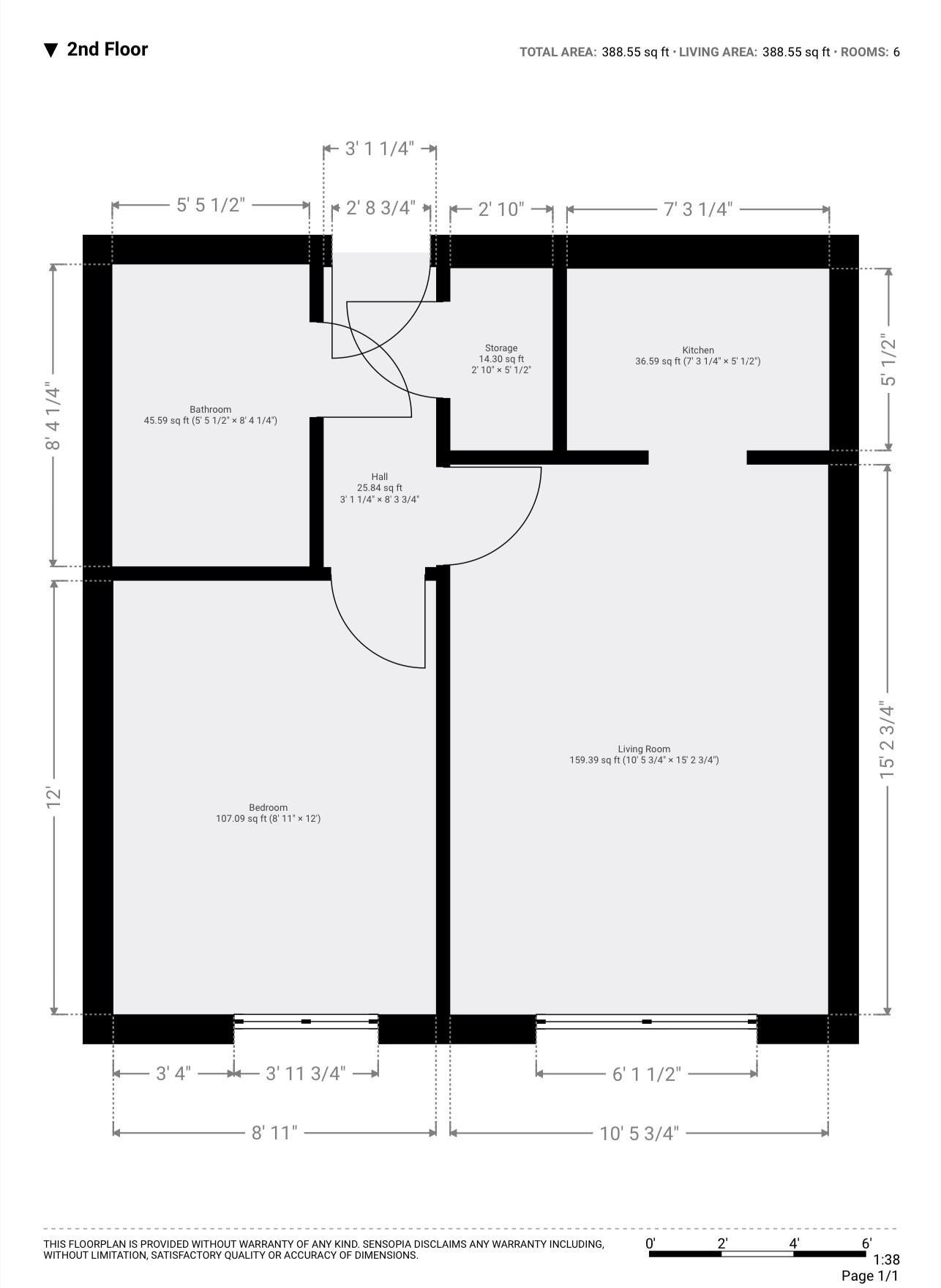 Bower House , Manorside Close, Upton, Merseyside, Wirral, CH49 floorplan