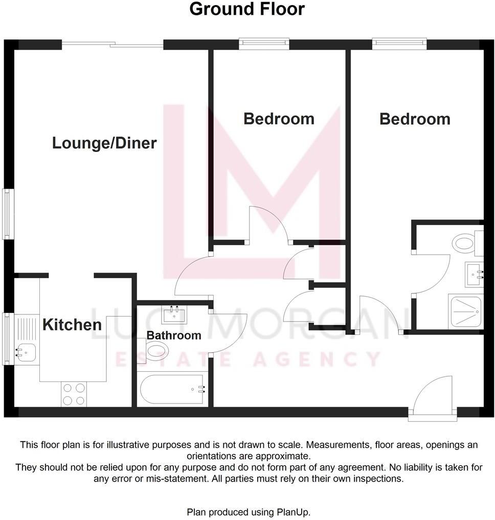 Cranbury Road, Eastleigh floorplan