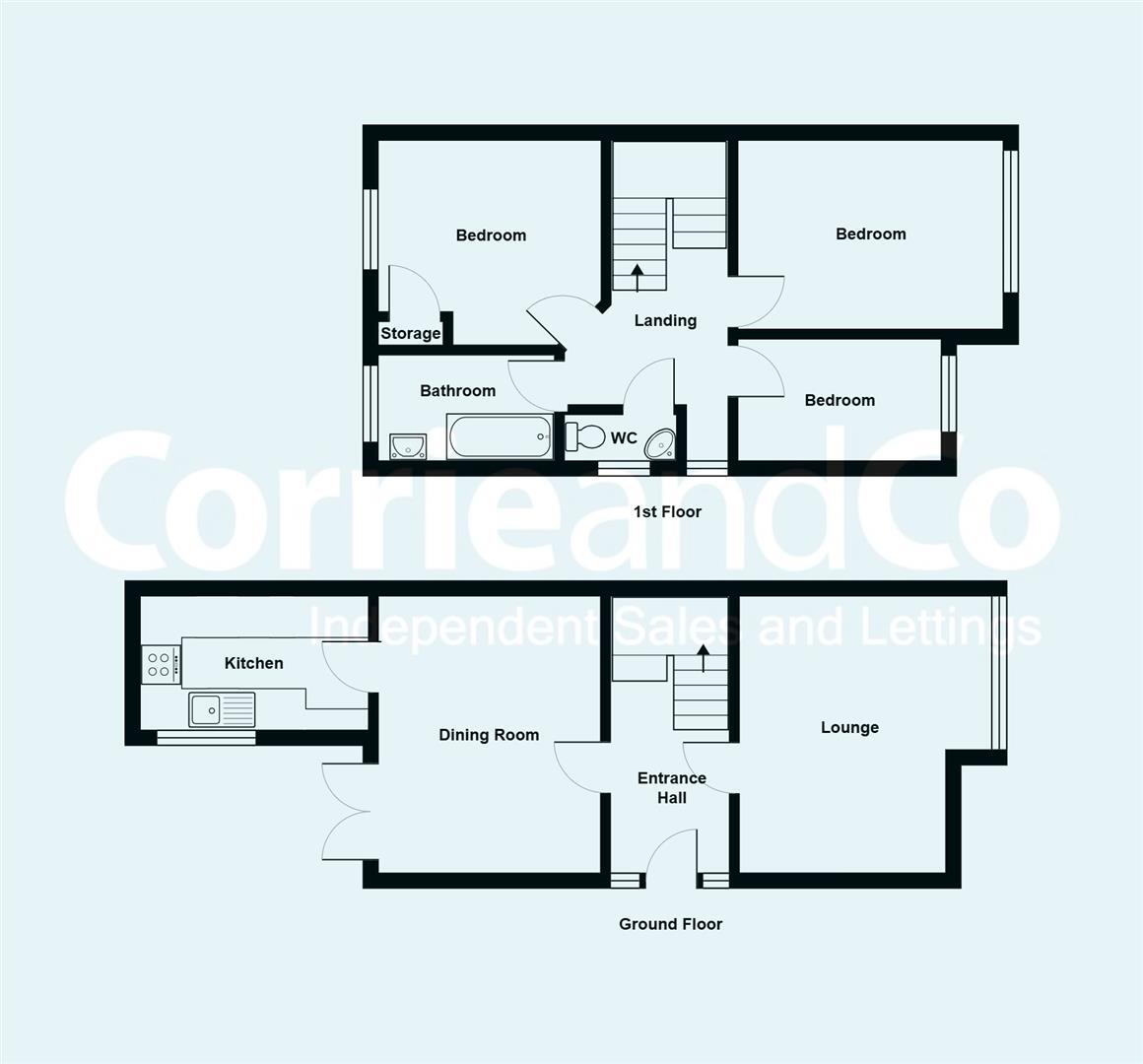 Friars Lane, Barrow-In-Furness floorplan