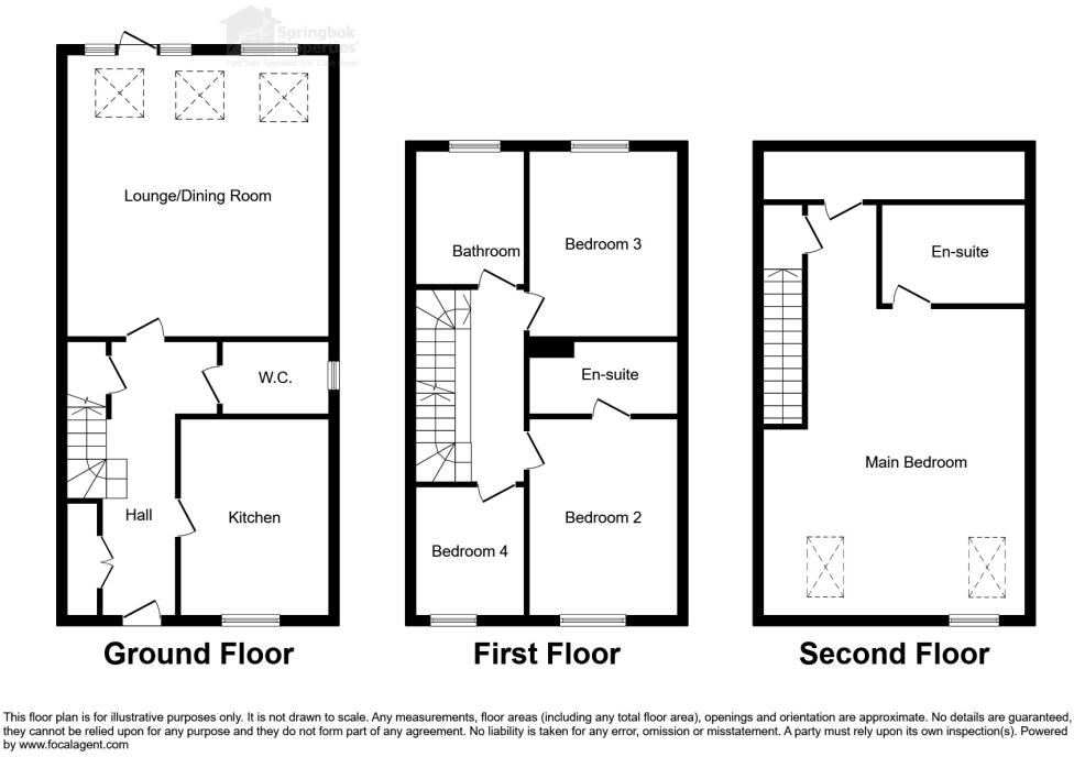 Mossfield Street, Manchester, Greater Manchester floorplan