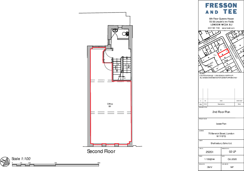 75 Berwick Street 2nd floor floor plan.pdf