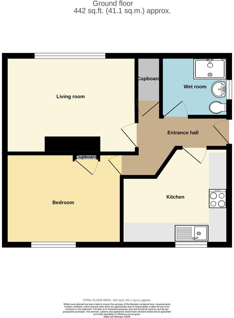 West Field Road, Berwick-Upon-Tweed floorplan