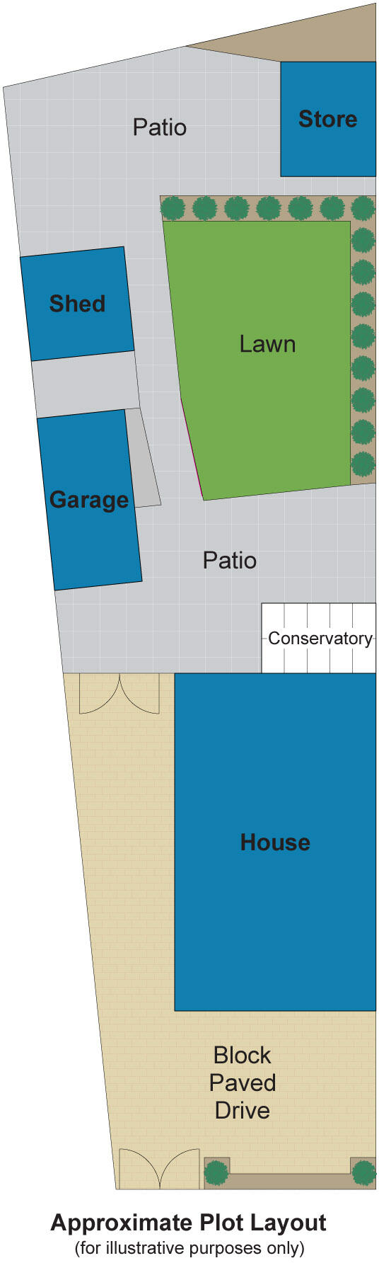 Red Lion Lane, Little Sutton, Ellesmere Port floorplan