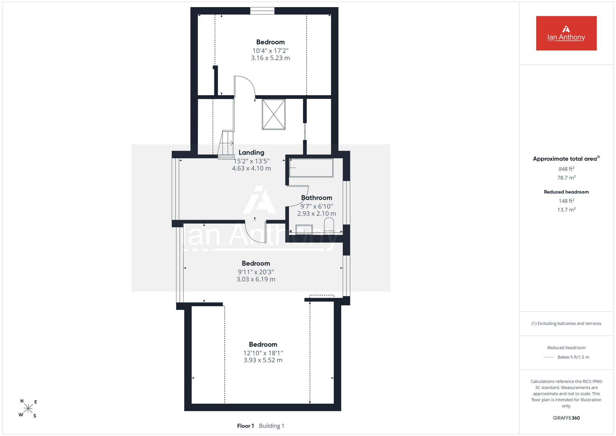 Turnpike Road, Aughton, L39 floorplan