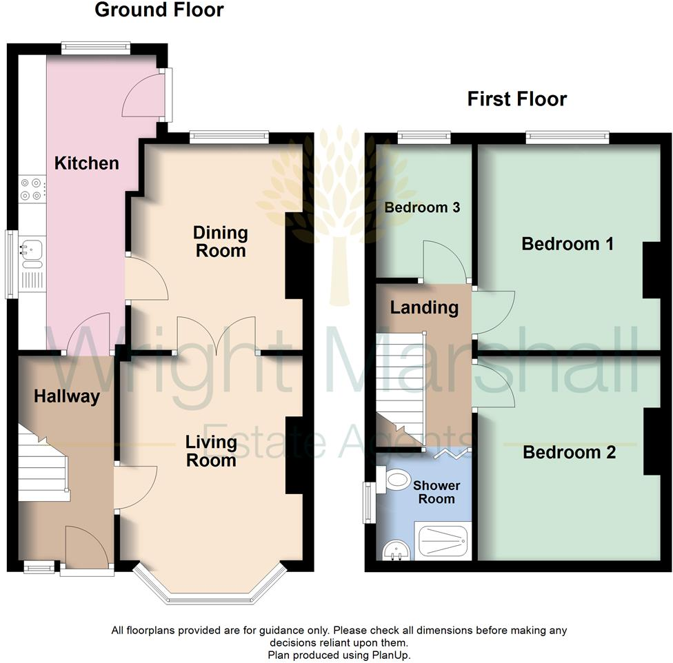 Lightwood Road, Buxton floorplan