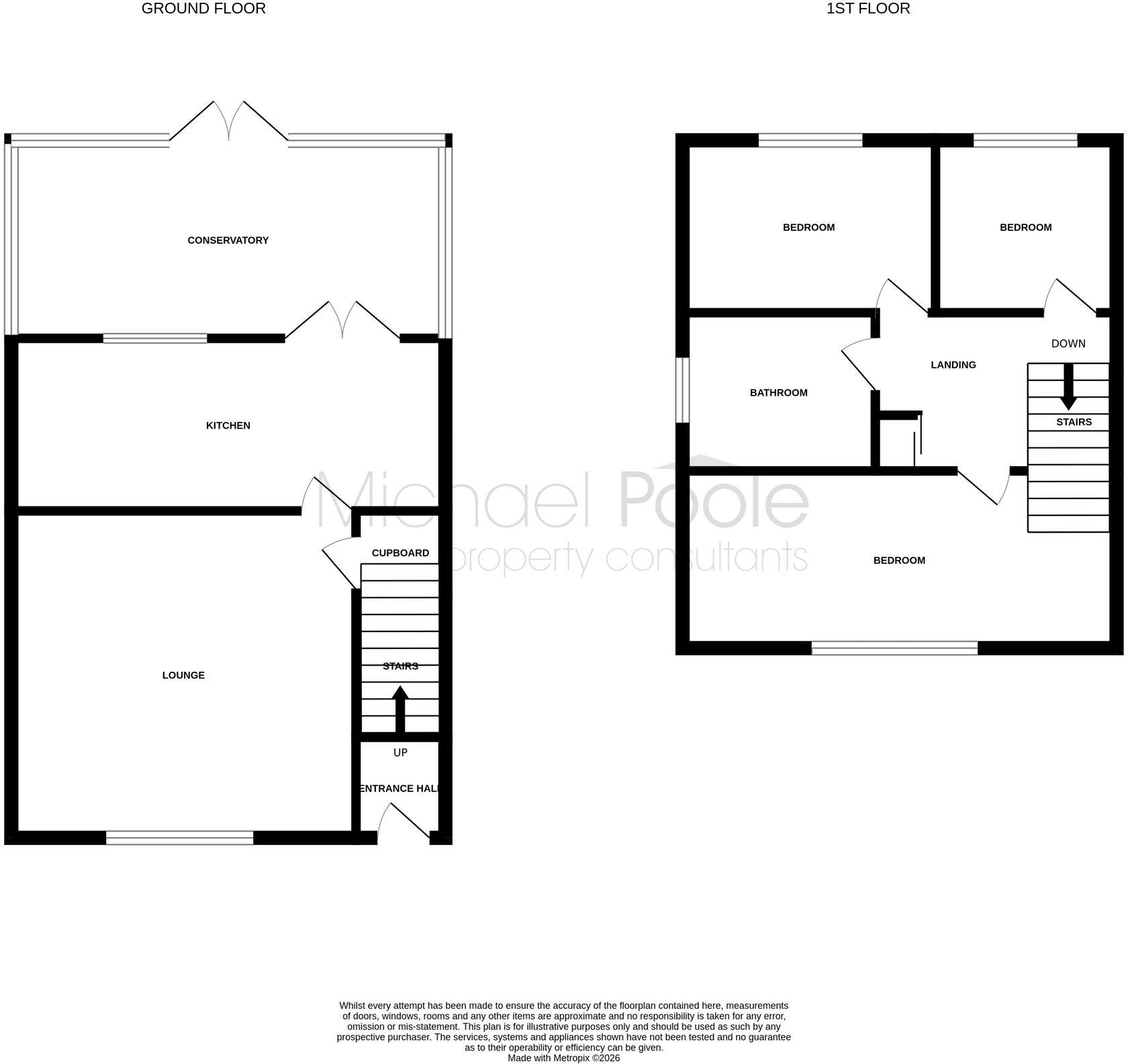 Briggs Avenue, South Bank, TS6 floorplan