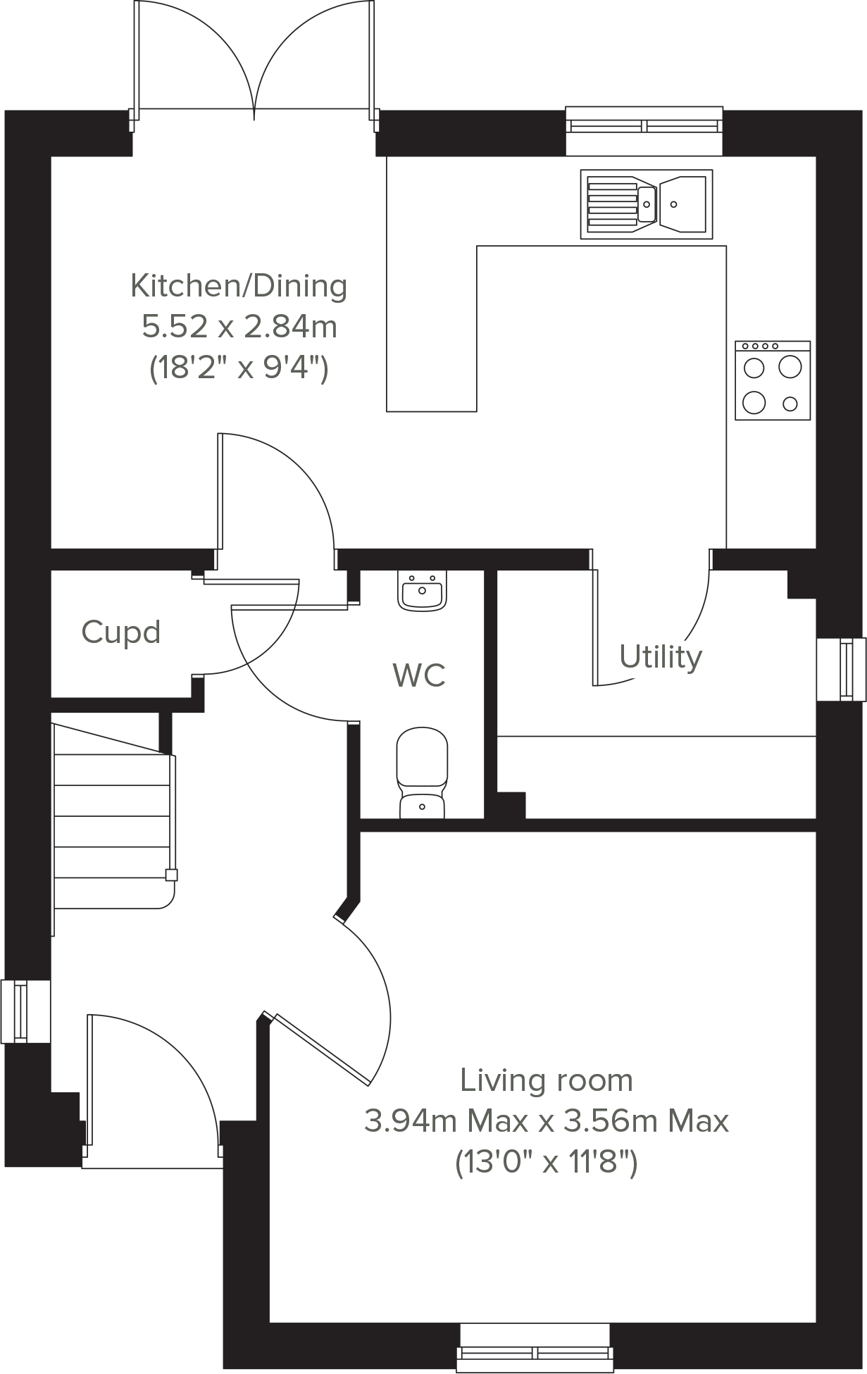 The Maples, 
Long Green, 
Braintree, 
Essex, 
CM77 8DL
 floorplan
