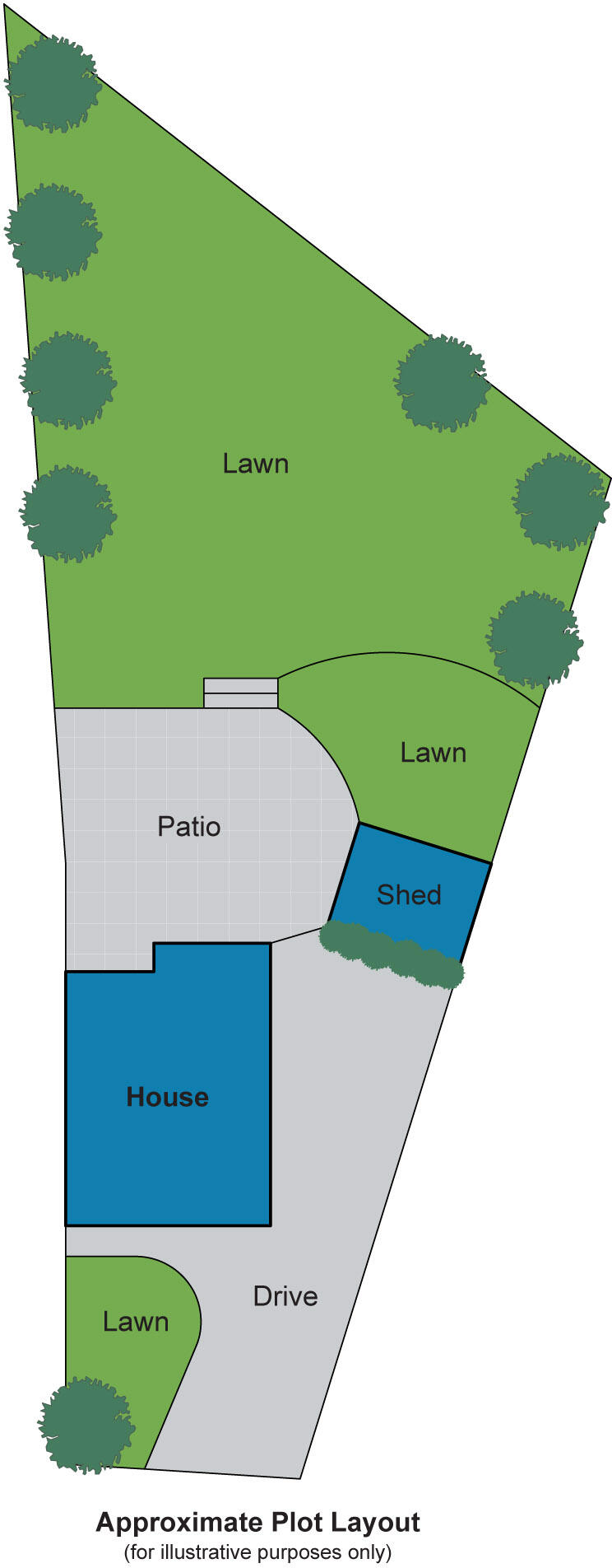 Milton Crescent, Heswall, Wirral floorplan