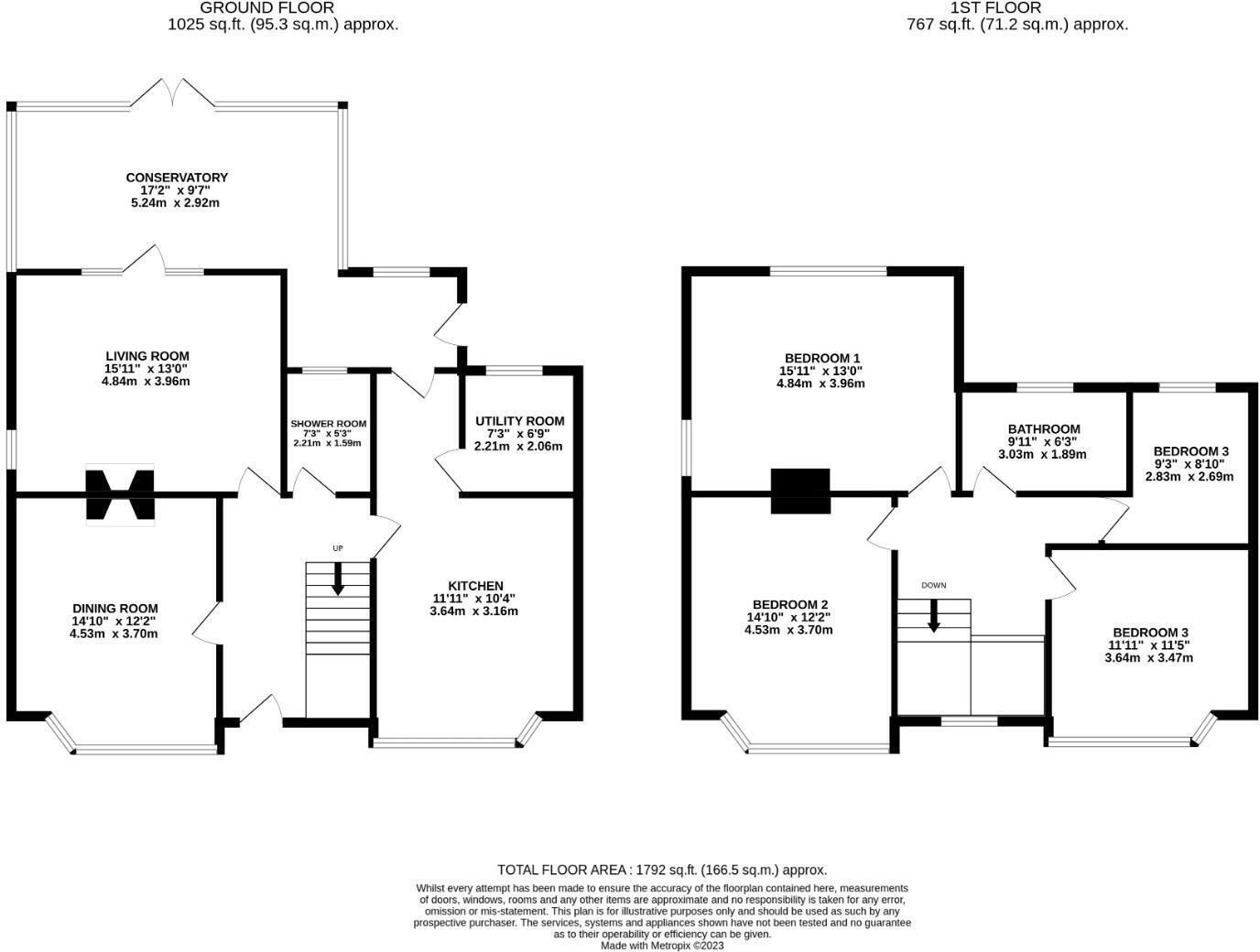 Eggington Road, Stourbridge, DY8 4QJ floorplan