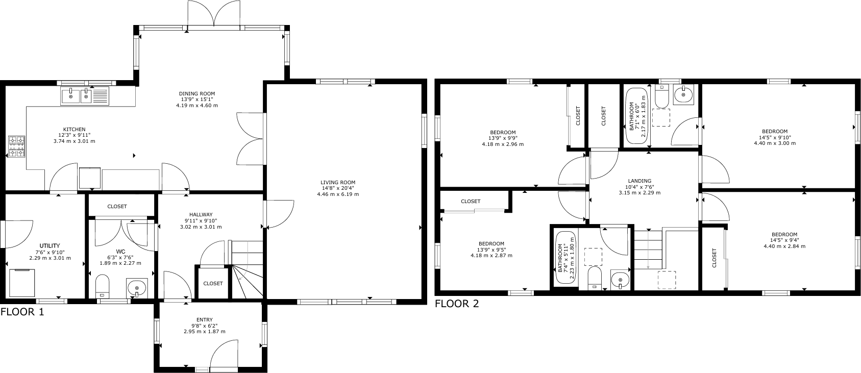 Main Street, Killin, FK21 floorplan