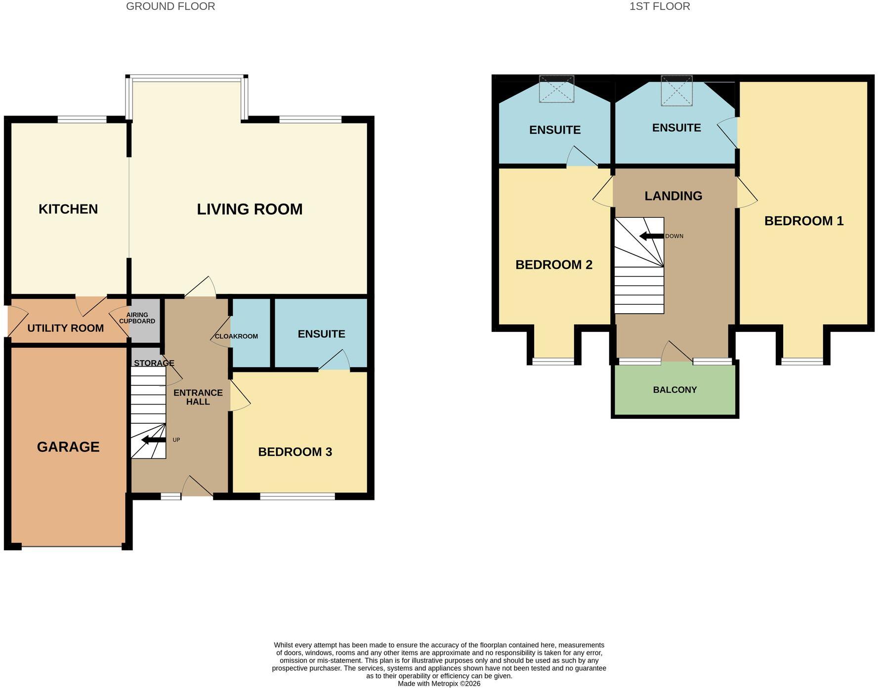 Seaway, St. Lawrence, CM0 floorplan