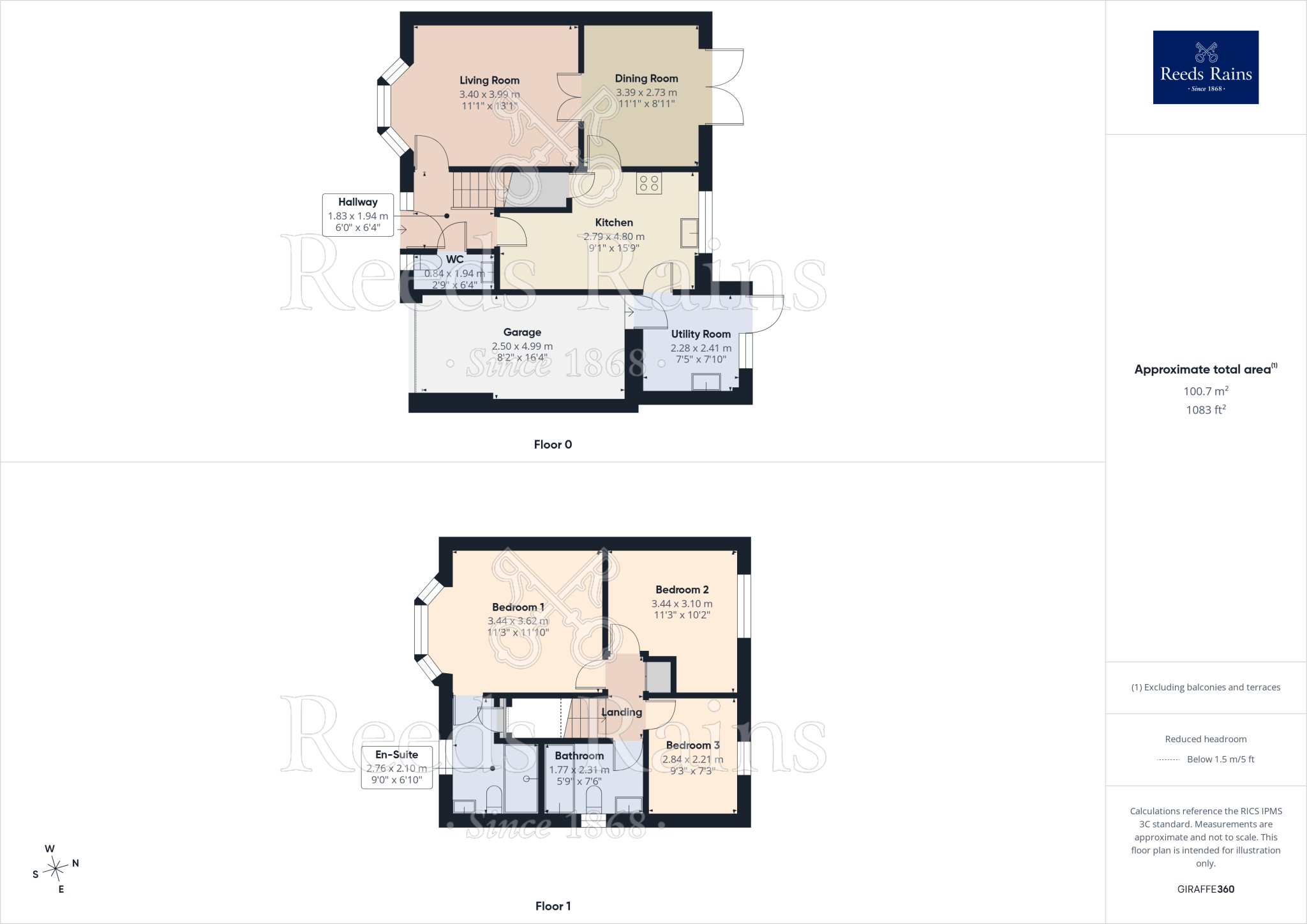 Grove Park Avenue, West Derby, Liverpool, Merseyside, L12 floorplan
