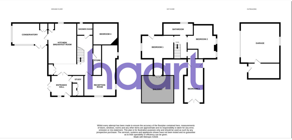 Seathorpe Avenue, Sheerness floorplan