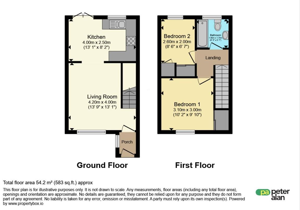 Forge Mews, Bassaleg, Newport floorplan