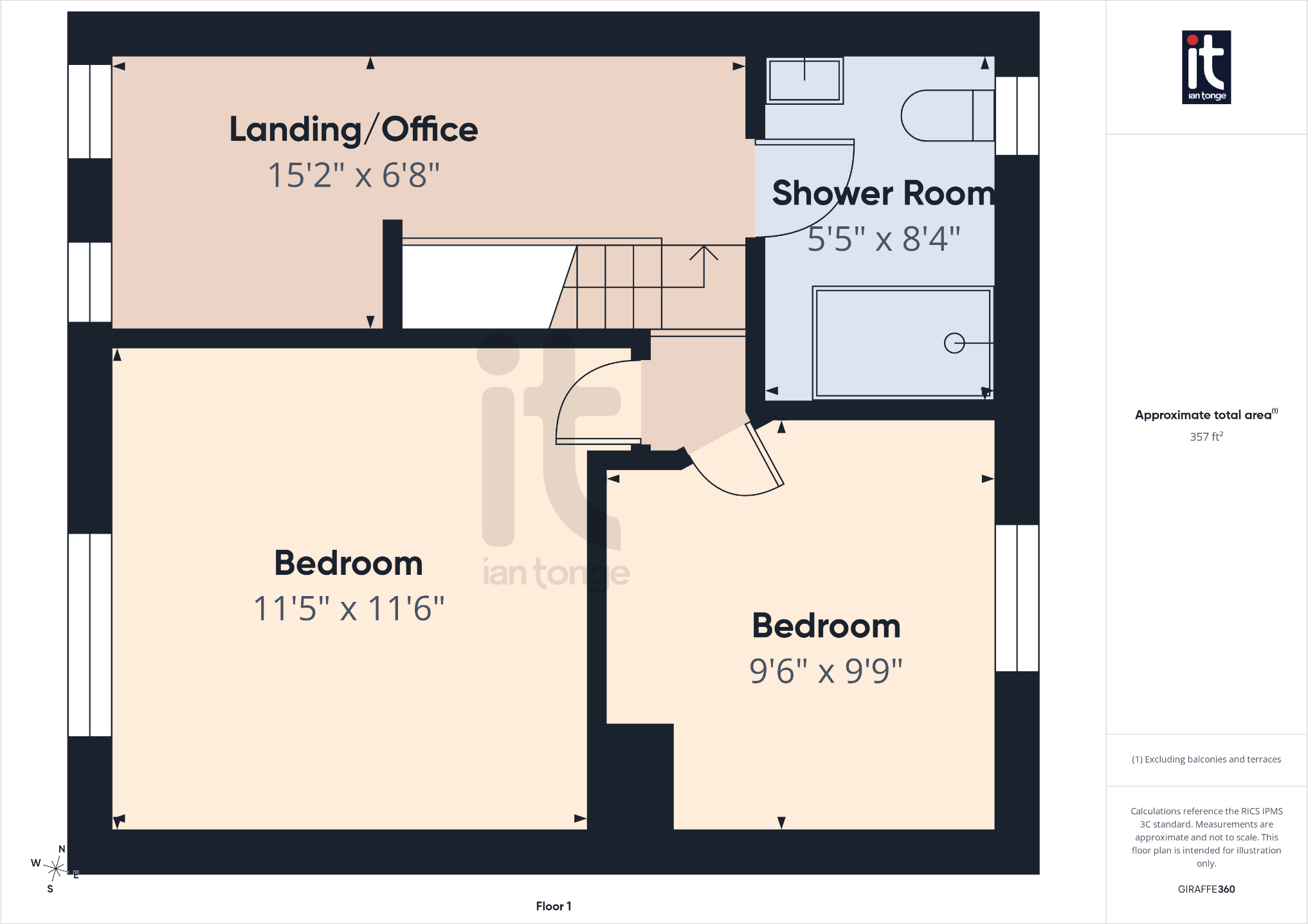 Oldham Avenue, Offerton, Stockport, SK1 floorplan