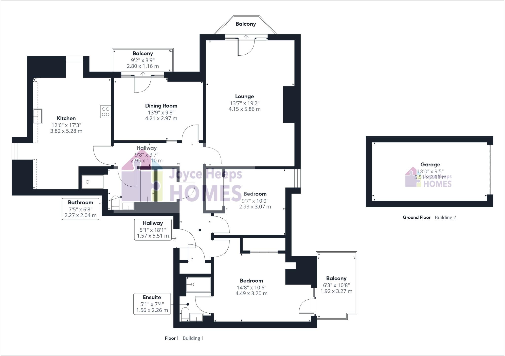 Strathwhillan Court, Hairmyres, East Kilbride, G75  floorplan