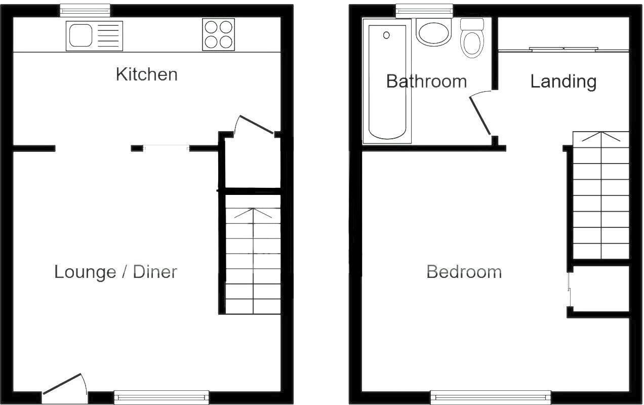 Colyers Reach, Chelmer Village, Chelmsford floorplan