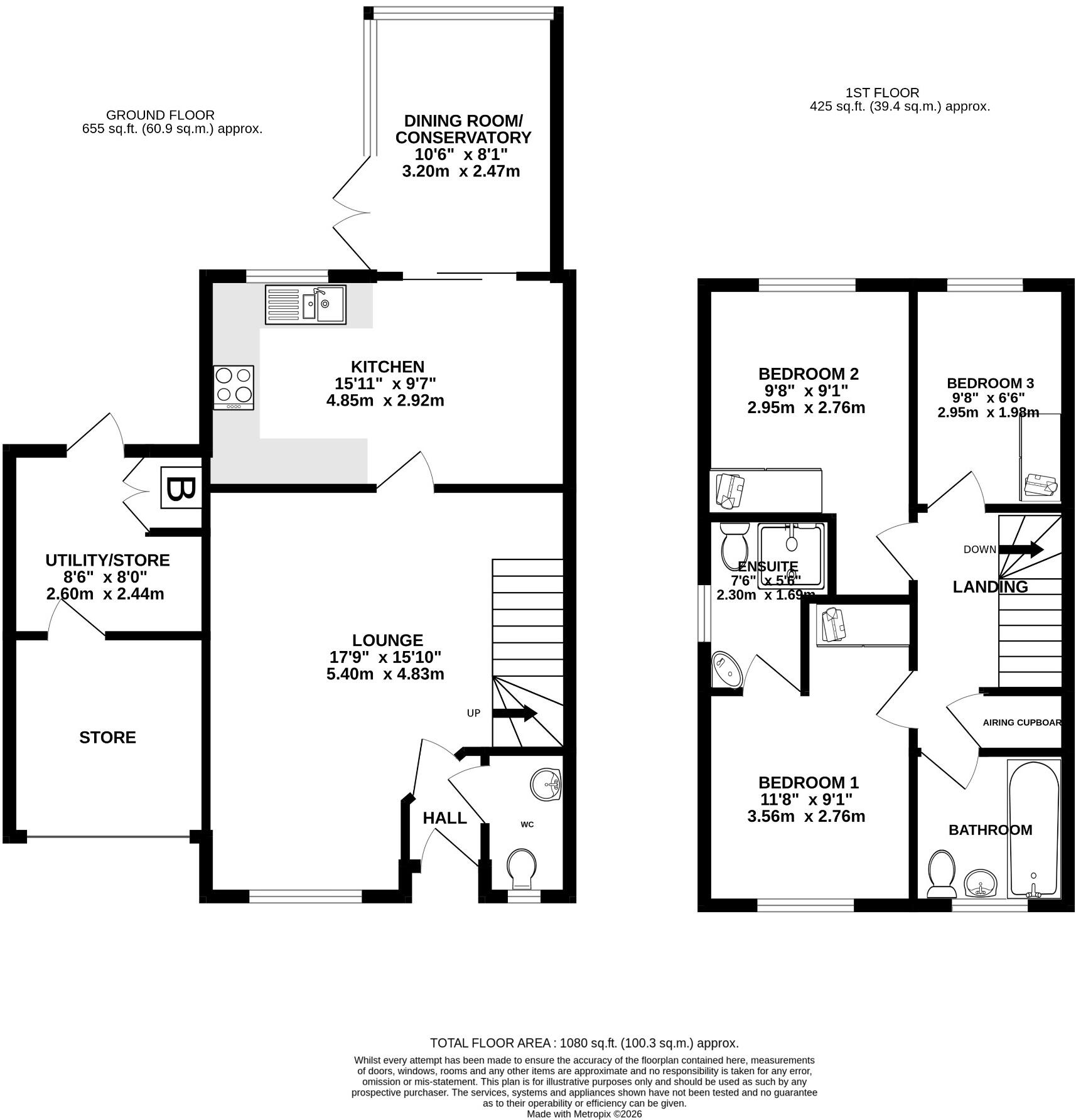 Poinsettia Close, Titchfield Park floorplan