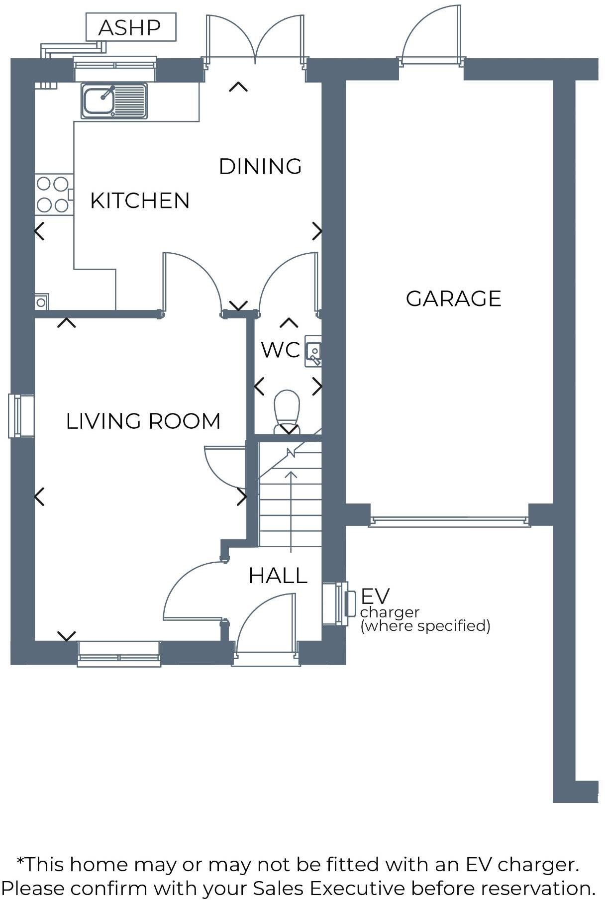 York Gardens,
Gosberton,
Spalding,
PE11 4HT floorplan