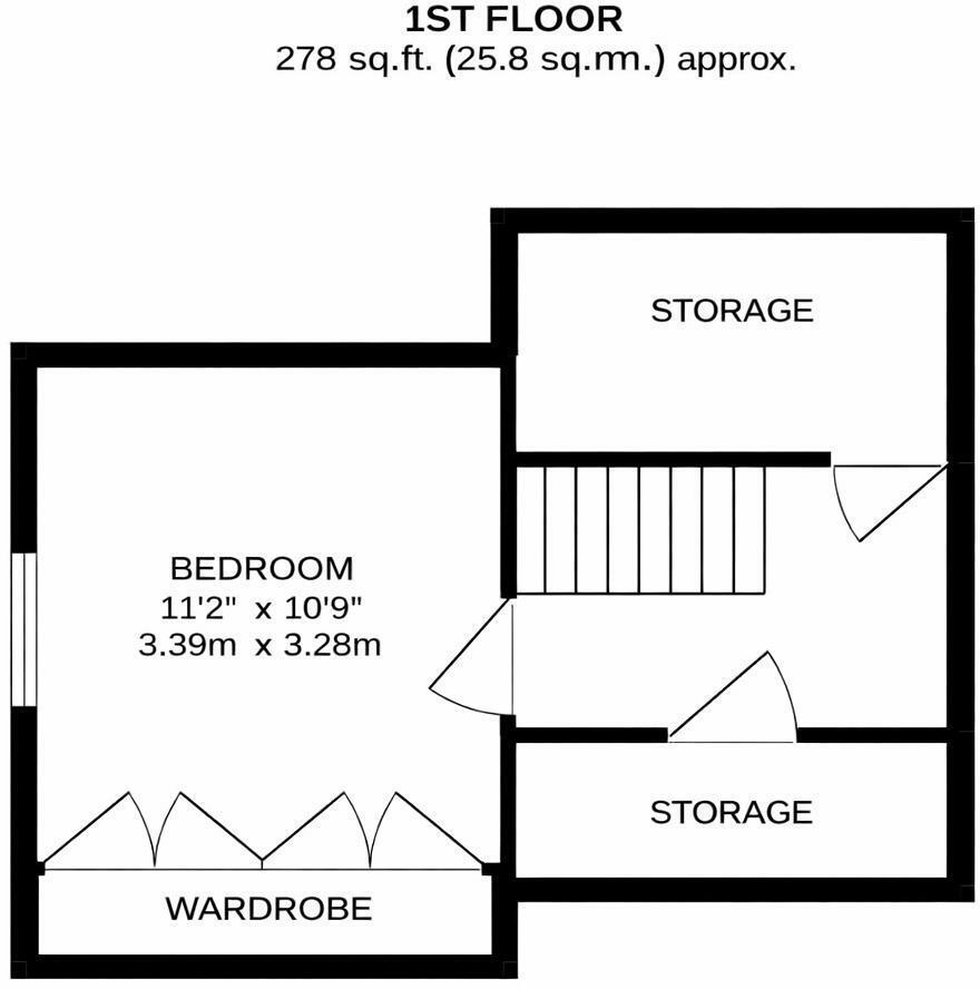 Belmont Drive, Aspull, Wigan floorplan