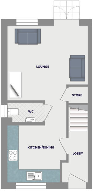 Stewarts Quarter,
Rosyth,
Fife,
KY11 2DZ floorplan