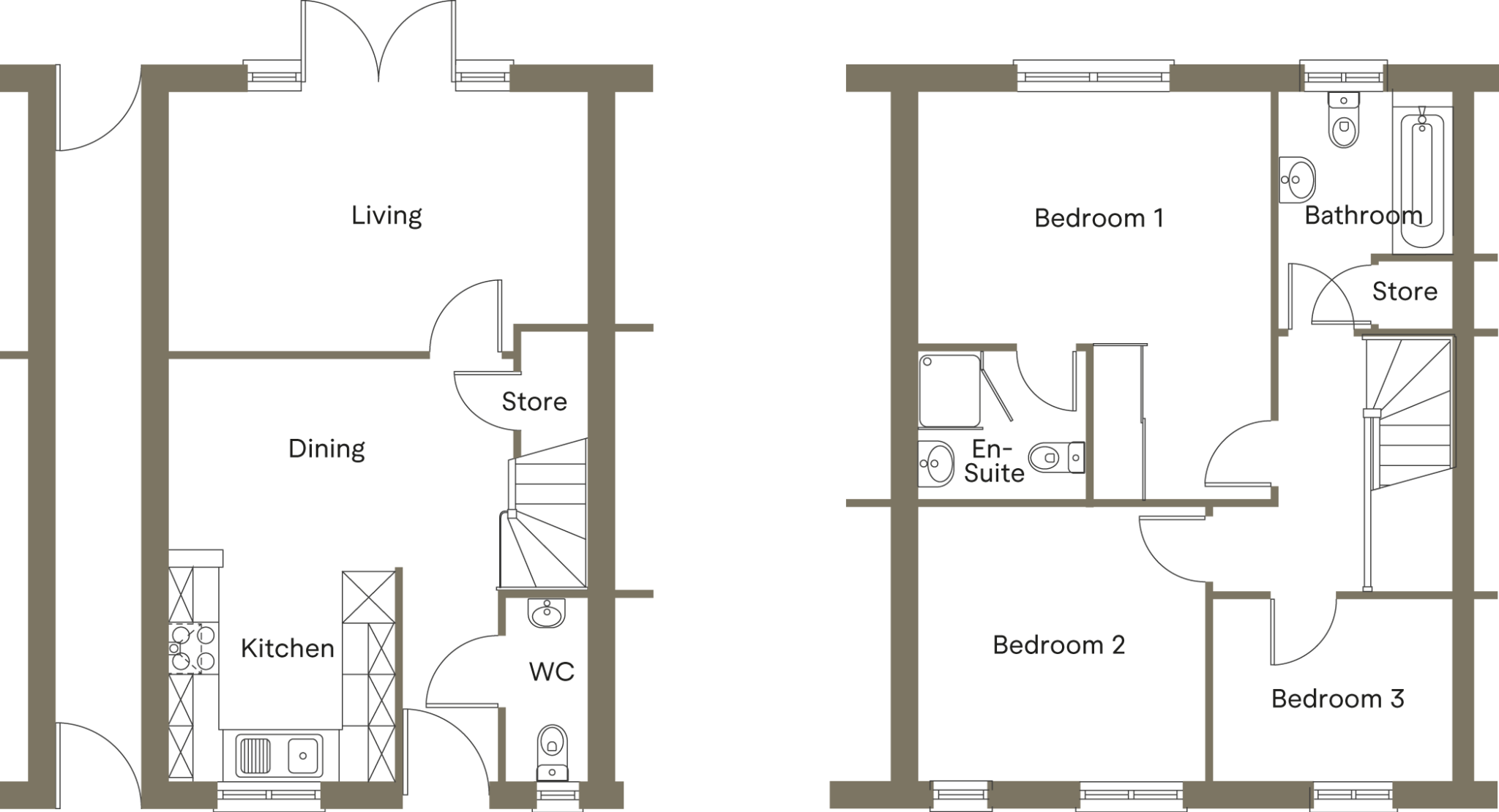 Dunford Drive, Doncaster, DN4 floorplan