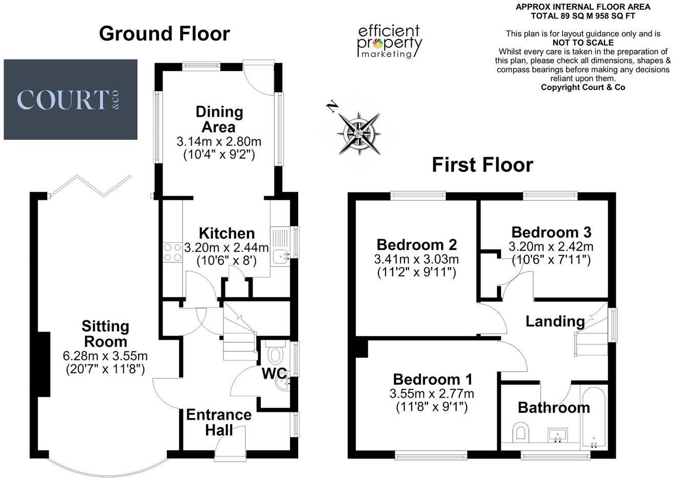 Chelmer Drive, Hutton, Brentwood, CM13 floorplan