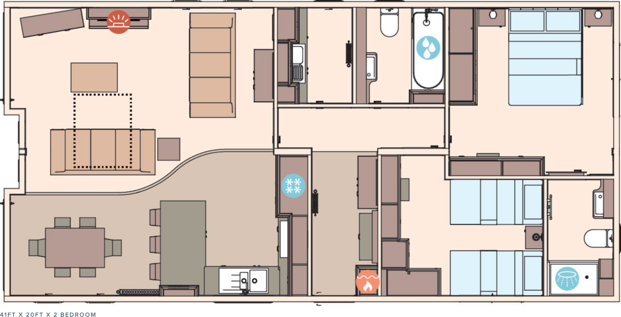 East Ord , Berwick-upon-Tweed, TD15 2NS floorplan
