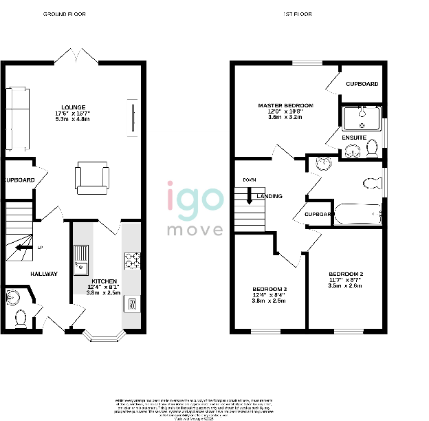 Goldcrest Crescent, Wynyard floorplan