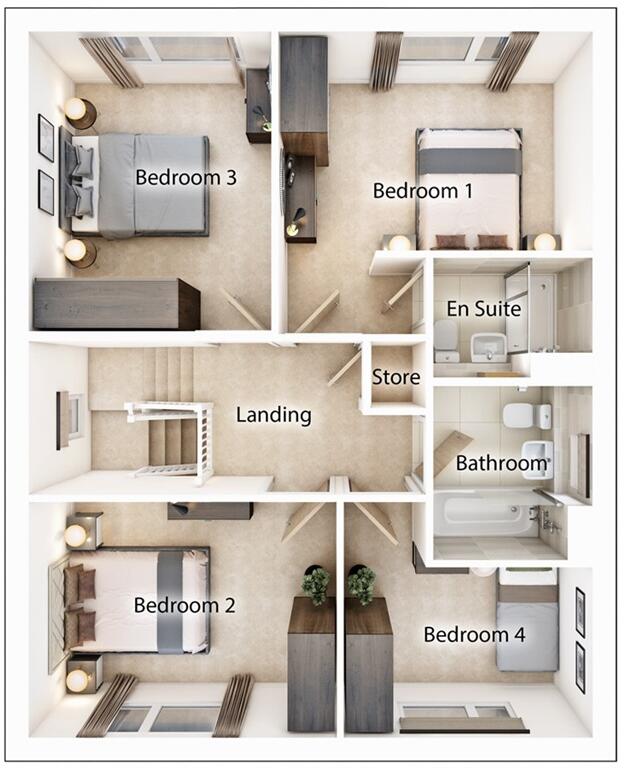 Seaham Garden Village,
Seaham,
SR7 8FF floorplan