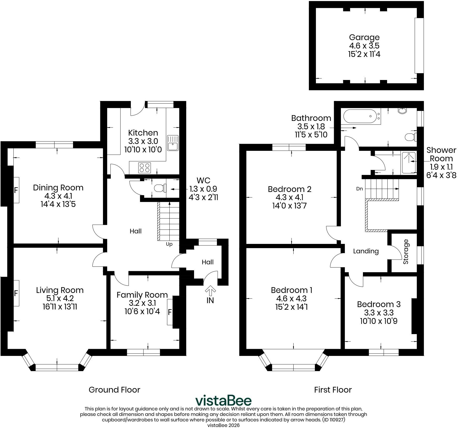 Berwick Drive, Glasgow, Glasgow City, G52 floorplan