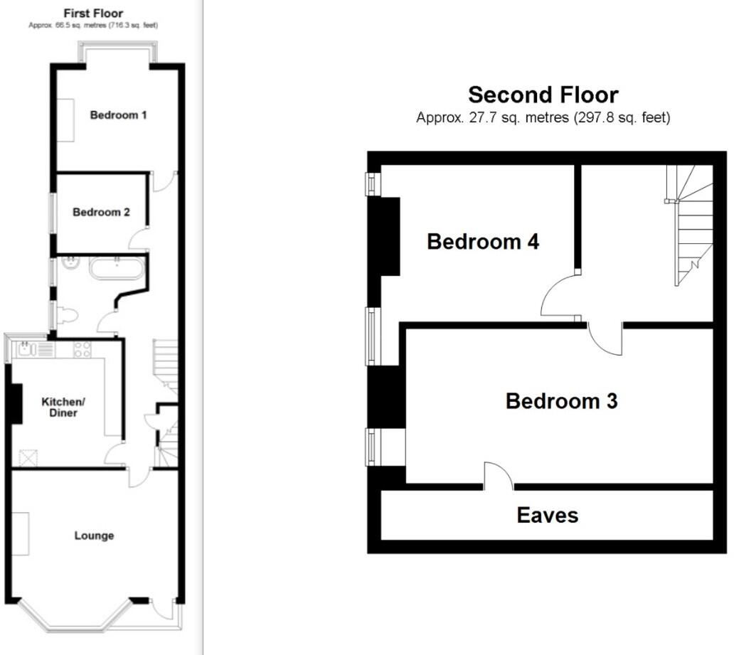 Lyndhurst Avenue, Margate, CT9 2PS floorplan