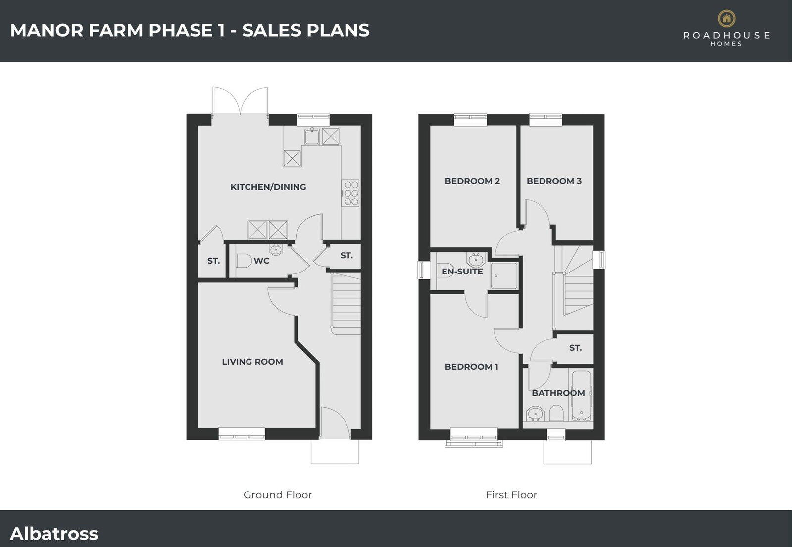 Manor Farm, Chalk lane, Frindsbury, Rochester , Kent, ME2 4YG floorplan