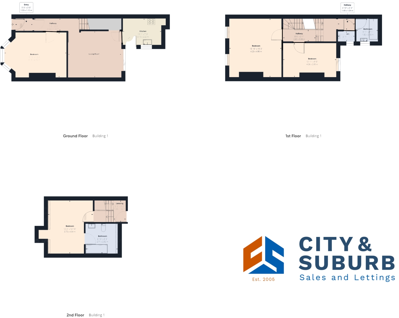 Falmouth Road, Newcastle upon Tyne, Tyne and Wear, NE6 floorplan