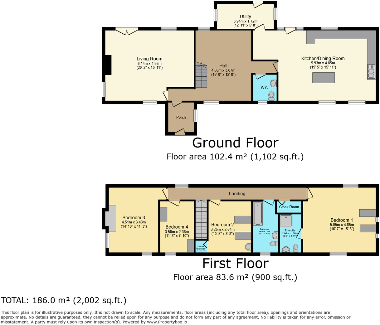 Bridge End, Dalston, Carlisle, CA5 7BH floorplan