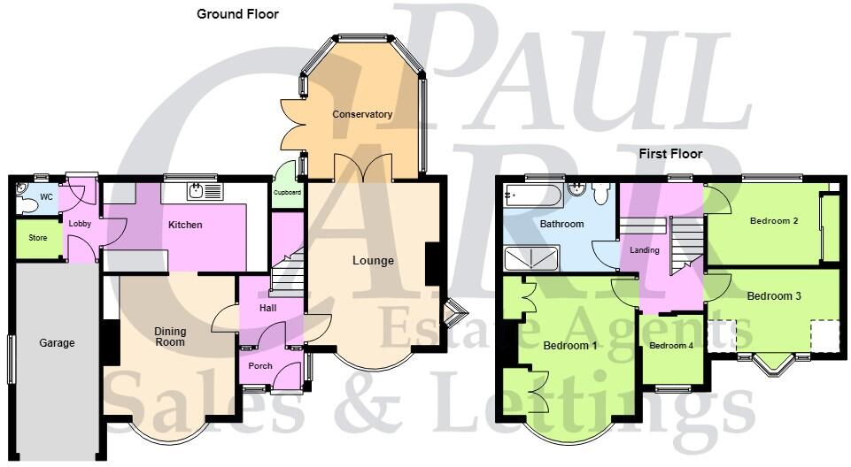 Kingstanding Road, Kingstanding, Birmingham, B44 8JS floorplan