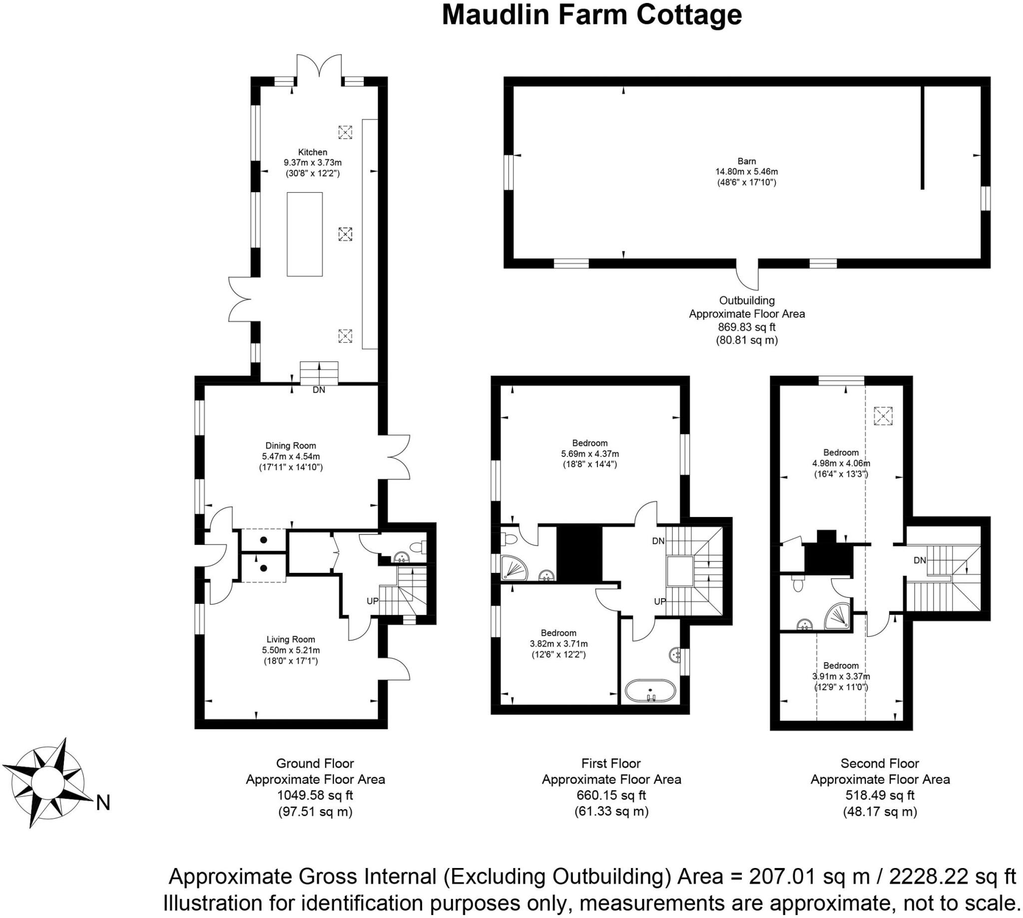 Steyning  floorplan