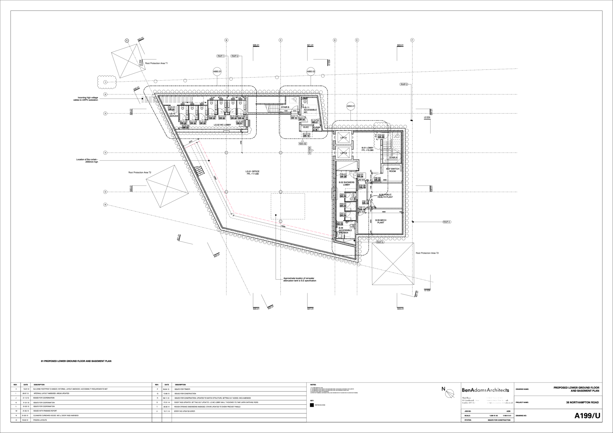 Floor Plans