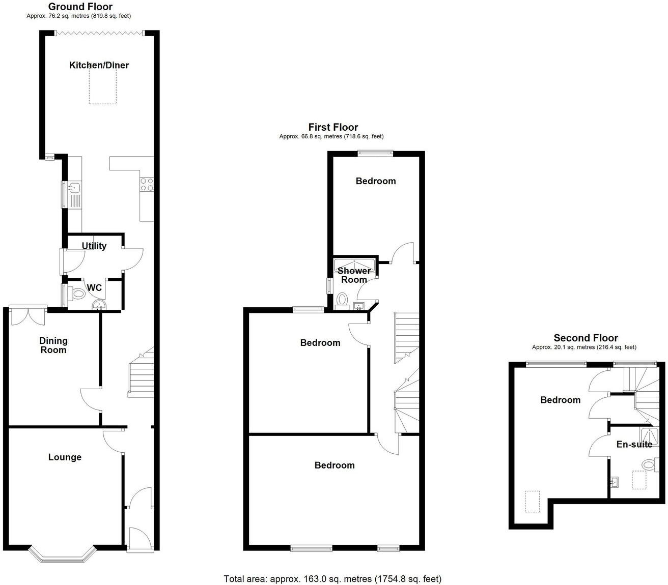 Franklin Road, Birmingham, B30 2HF floorplan