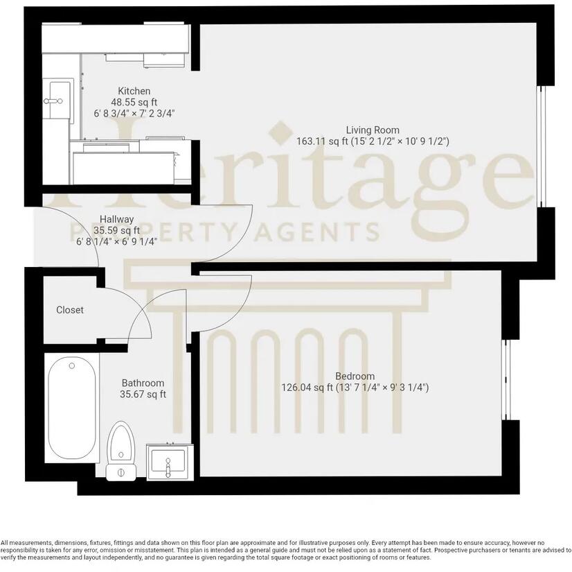 Bramhope Lane, London, SE7 7HP floorplan