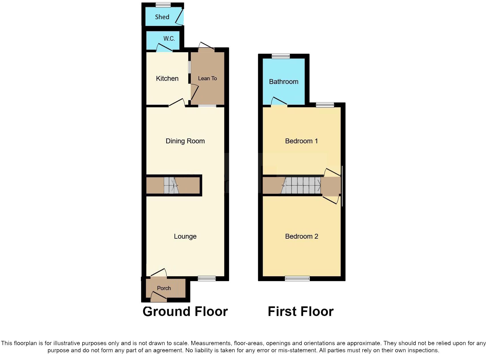 Bull Close Road, Norwich, NR3 floorplan