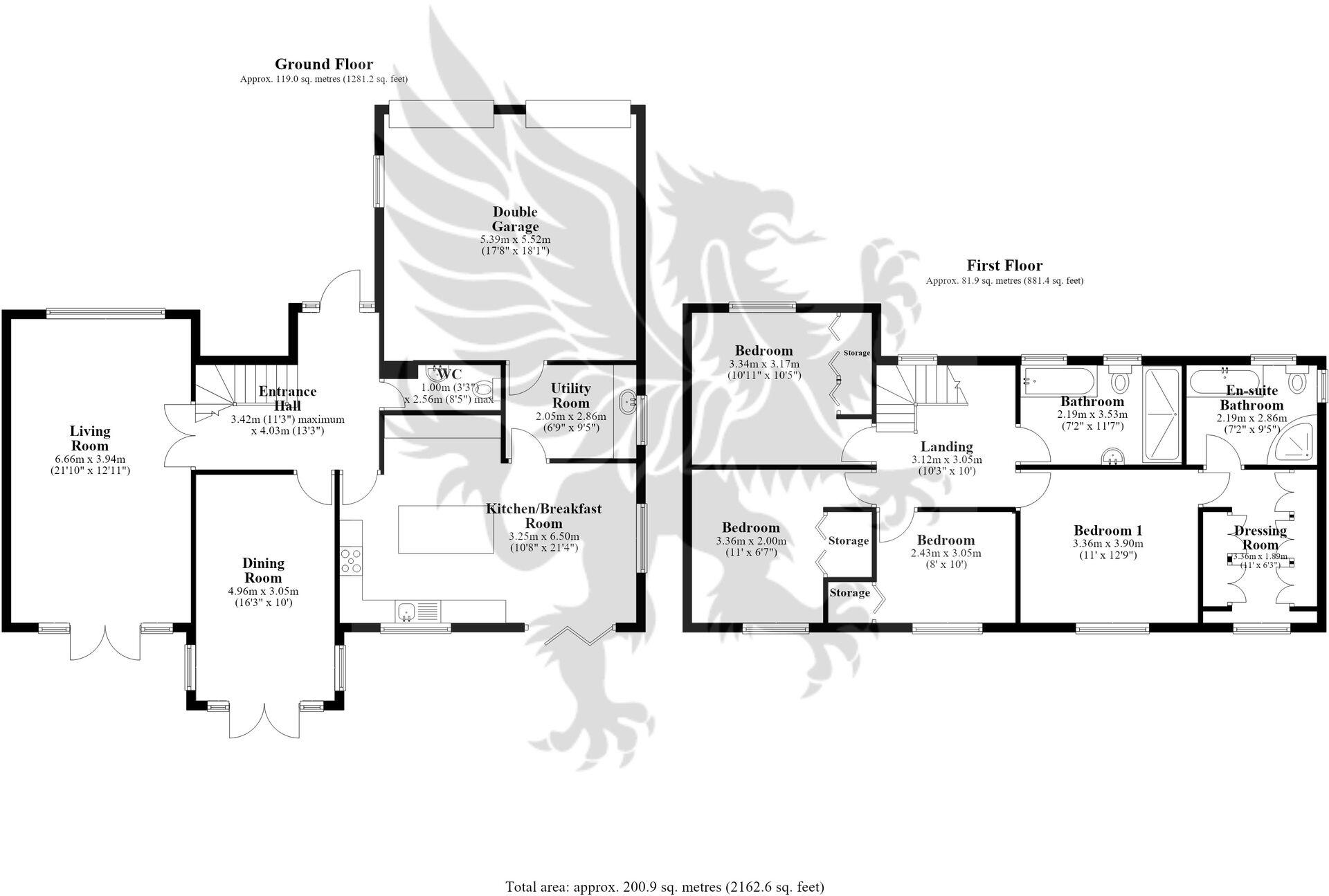 Silver Street, Minety, SN16 floorplan