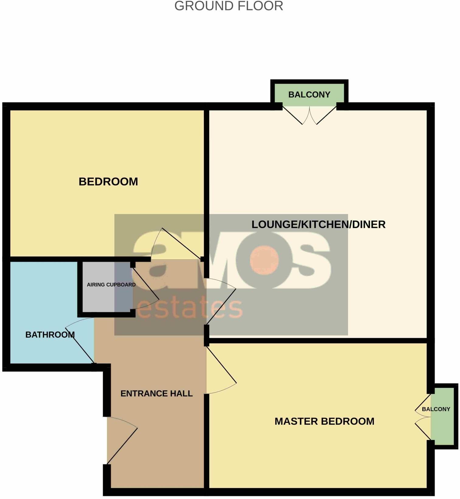 Phoenix House, 213-221 High Road, Benfleet, Essex, SS7 5HZ floorplan